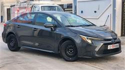 تۆیۆتا کۆرۆلا